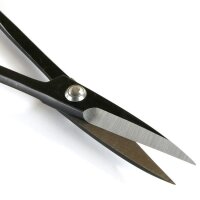 Nożyczki Bonsai azalie 18cm Solidne czarne